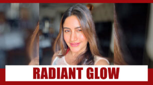 Surbhi Chandna GLOWS in the magnificence of the sun!!