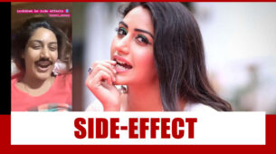 OMG: Surbhi Chandna has a severe side-effect to lockdown, check here
