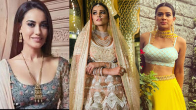 Surbhi Jyoti, Anita Hassanandani, Nia Sharma: Add These Jewellery Statements In Your Wish-List!