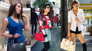 Surbhi Jyoti, Hina Khan, Nia Sharma: TV Celebs’ Amazing Handbags Will Inspire You To Go Shopping Now