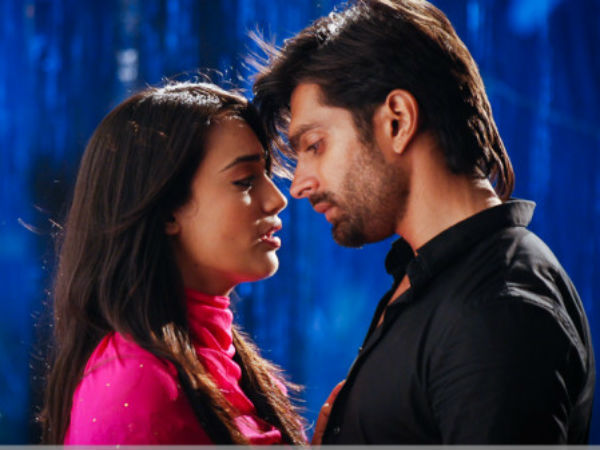 Surbhi Jyoti-Karan Singh Grover UNSEEN romantic scenes from Qubool Hai - 1