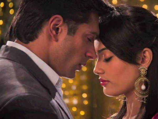 Surbhi Jyoti-Karan Singh Grover UNSEEN romantic scenes from Qubool Hai - 2