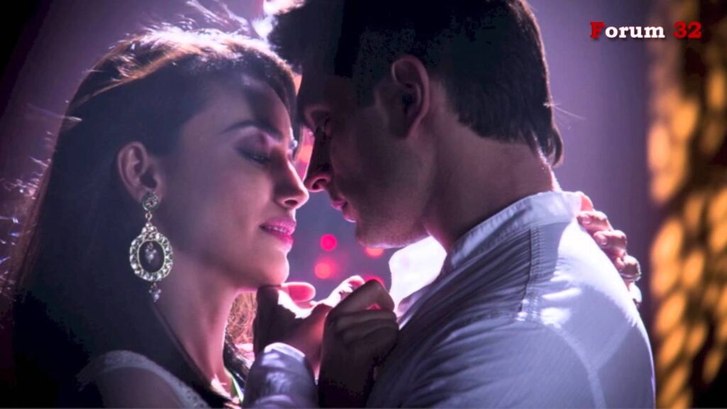 Surbhi Jyoti-Karan Singh Grover UNSEEN romantic scenes from Qubool Hai - 3