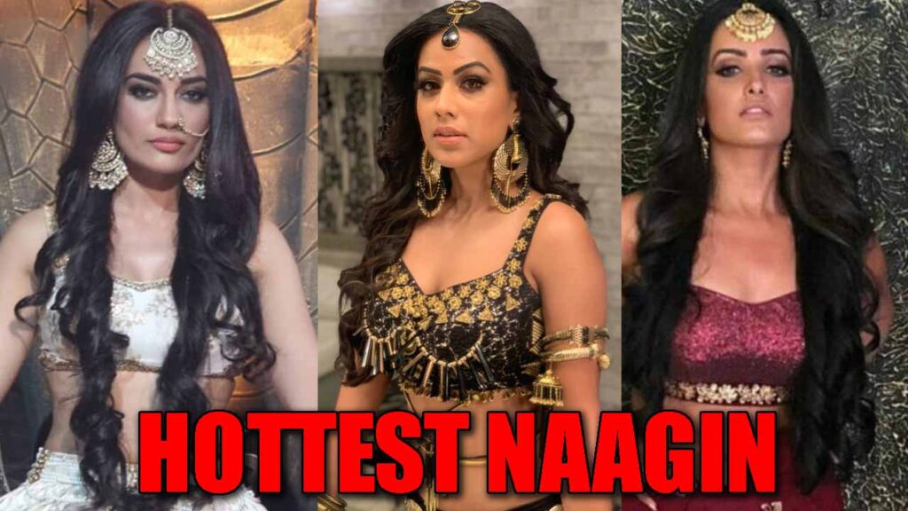 Surbhi Jyoti Vs Nia Sharma Vs Anita Hassanandani: The Hottest Naagin Ever?