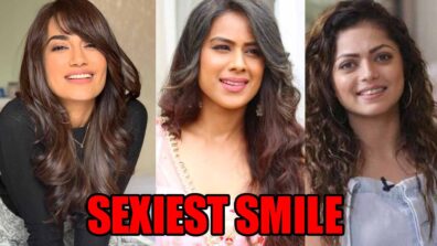 Surbhi Jyoti Vs Nia Sharma Vs Drashti Dhami: The Attractive Smile Ever?