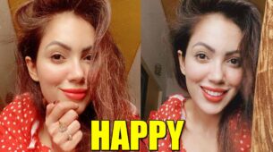 Taarak Mehta Ka Ooltah Chashmah actress Munmun Dutta is happy and all smiling: FIND REASON