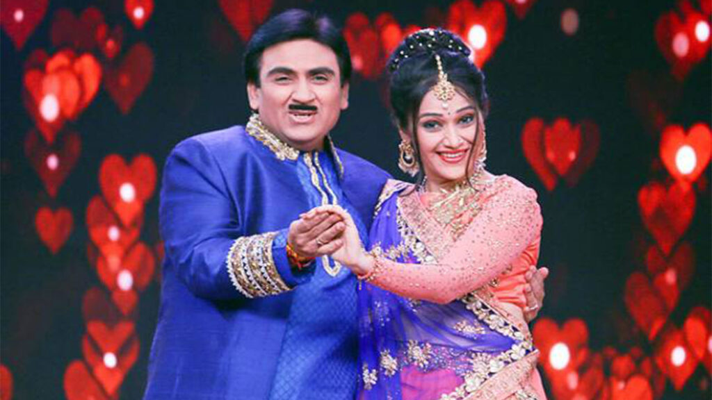 Taarak Mehta Ka Ooltah Chashmah: Jethalal And Daya's Funny Romance