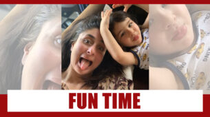 Taimur Ali Khan and Kareena Kapoor have a blast on Mother’s Day