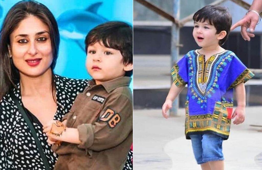 Taimur Ali Khan VS Zain Kapoor: Who Is The Cutest? - 1