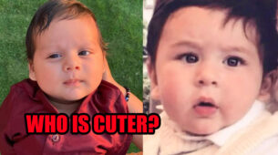 Taimur Ali Khan VS Zain Kapoor: Who Is The Cutest?