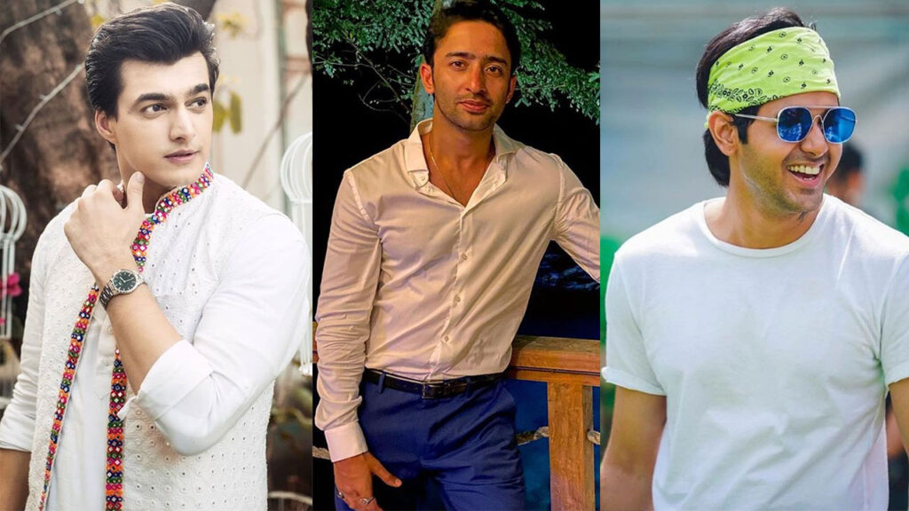 Take A Lesson From Shaheer Sheikh, Randeep Rai And Mohsin Khan In These White Outfits