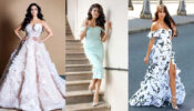 Take Cue From Aishwarya Rai Bachchan, Jacqueline Fernandez, Nora Fatehi For Nailing The Off-Shoulder Outfit Look