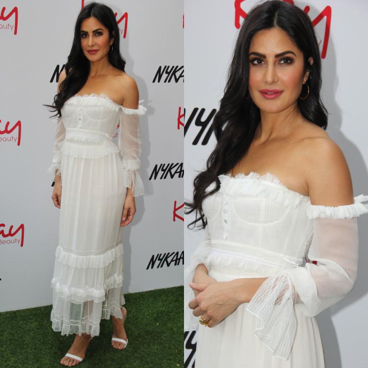 Take Cue From Katrina Kaif, Disha Patani And Kiara Advani For Nailing The Off-Shoulder Outfit Look - 0