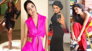 Take Fashion Tips From Hina Khan, Jennifer Winget, Shivangi Joshi, And Rhea Sharma For Romantic Date!