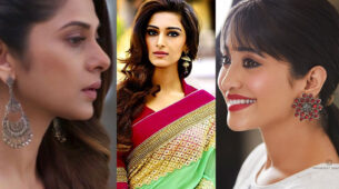 Take Inspiration From Jennifer Winget, Shivangi Joshi, Erica Fernandes’ Eye-Catching Earring Collections With Any Outfit!