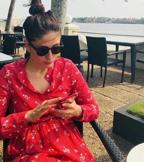 Take inspiration from Tara Sutaria To Kareena Kapoor Khan’s summer outfits to beat the heat - 3