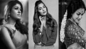 Take Some Monochrome Look Inspiration From Nayanthara, Pooja Hegde And Keerthy Suresh