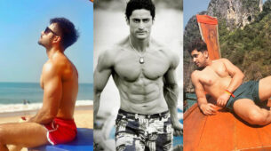 Take Tips From Karan Tacker, Mohit Raina And Zain Imam On How To Style Shorts!
