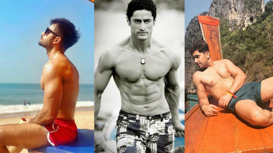 Take Tips From Karan Tacker, Mohit Raina And Zain Imam On How To Style Shorts! 1