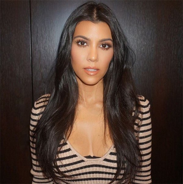 Taking Inspiration From Kim Kardashian, Kourtney Kardashian And Khloé Kardashian’s Hairstyle - 2