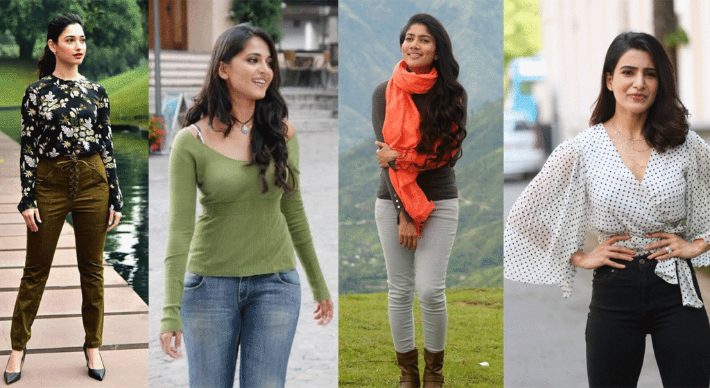 Tamannaah Bhatia, Anushka Shetty, Sai Pallavi, Samantha Akkineni: 8 Casual Yet Chic Essentials That Should Be In Every Woman's Closet 10