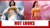 Tamannaah Bhatia HOT Moments From Baahubali