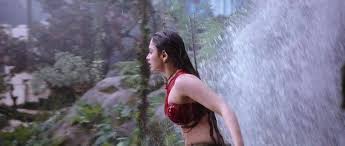 Tamannaah Bhatia HOT Moments From Baahubali - 4