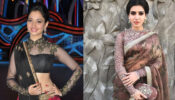Tamannaah Bhatia Vs Samantha Akkineni: Who Pulled Off High Neck Blouse Designs Better?