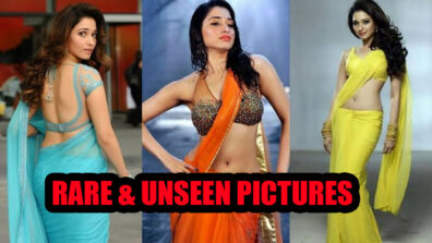 Tamannaah Bhatia’s Rare and Unseen Pictures Before Bahubali