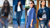 Tara Sutaria, Jacqueline Fernandez To Nora Fatehi: Who Slew The Denim Outfit Better?