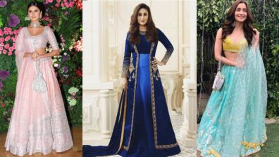 Tara Sutaria, Kareena Kapoor And Alia Bhatt’s Ethnic Outfits Are Perfect For The Sister Of The Bride!