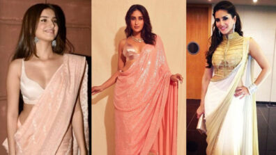 Tara Sutaria To Kareena Kapoor Khan: 10 Best Looks From Suits To Saree