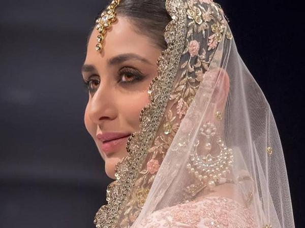 Tara Sutaria To Kareena Kapoor Khan: Which Indian bridal look will you wear on your wedding day? - 2