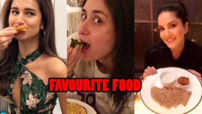 Tara Sutaria To Kareena Kapoor: Bollywood Actresses And Their Most Favorite Food!