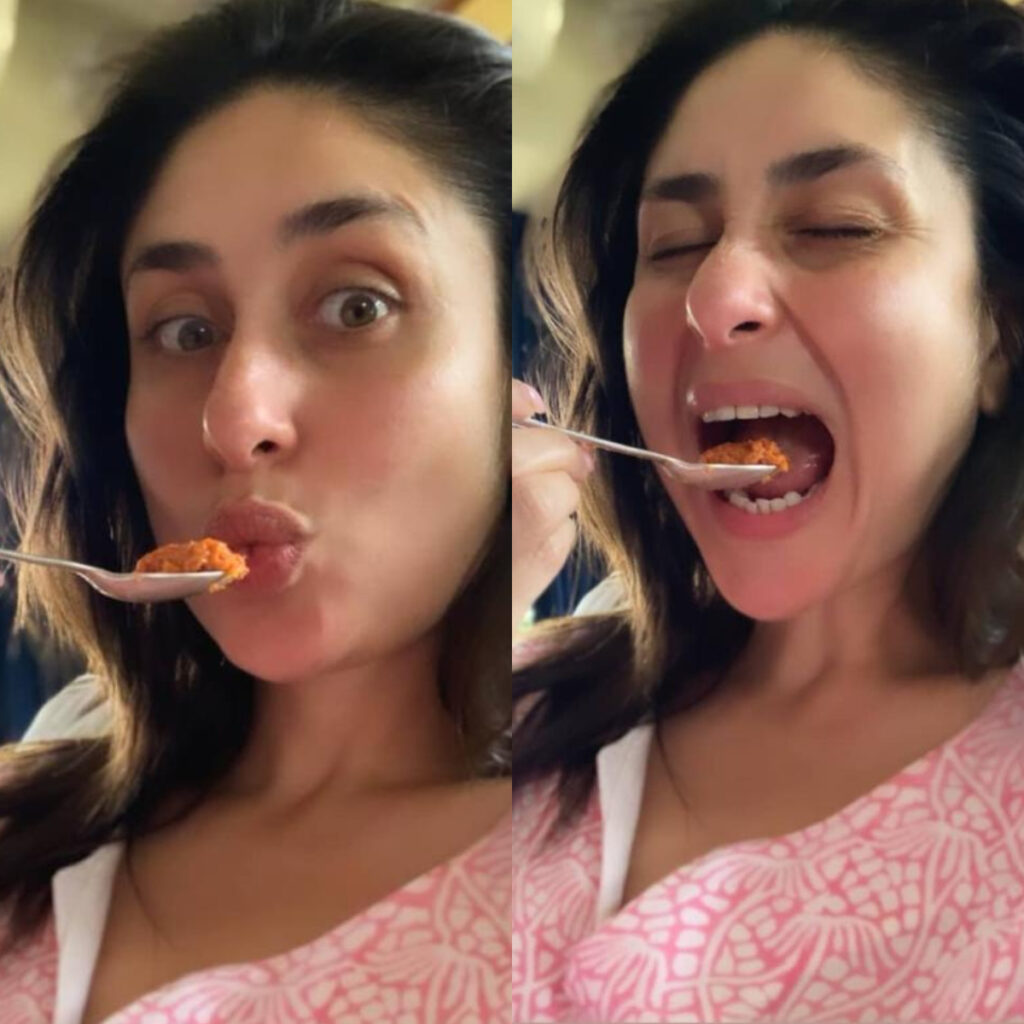 Tara Sutaria To Kareena Kapoor: Bollywood Actresses And Their Most Favorite Food! - 2