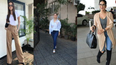 Tara Sutaria To Kareena Kapoor’s Collection Of Casual Tops Is Something To Die For