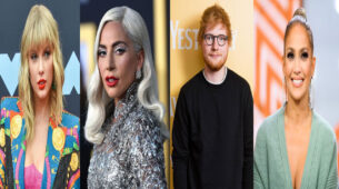 Taylor Swift, Lady Gaga, Jennifer Lopez: Top 10 Highest Paid Hollywood Singers