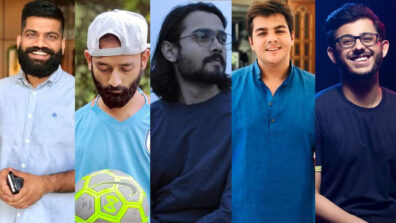 Technical Guruji, Be Younick, Bhuvan Bam, Ashish Chanchlani, CarrMinati: Top 5 Youtubers With the Best Sense of Style