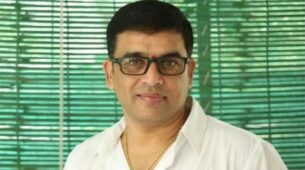 Telugu film producer Dil Raju ties the knot for the second time during Covid-19 lockdown