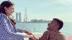 The Adorable Love Story Of Hardik Pandya and belle Natasha