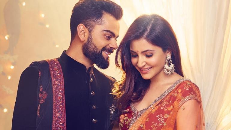 The Adorable Love Story Of Virushka - 0