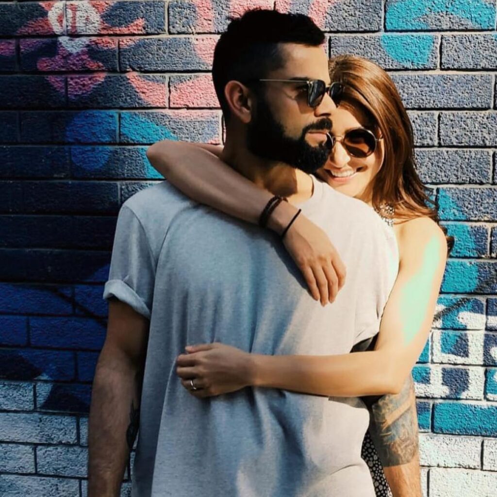 The Adorable Love Story Of Virushka - 2