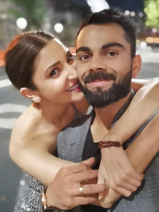 The Adorable Love Story Of Virushka - 3