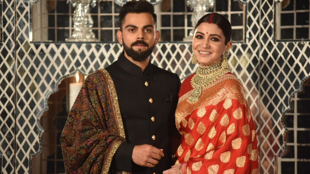 The Adorable Love Story Of Virushka - 4