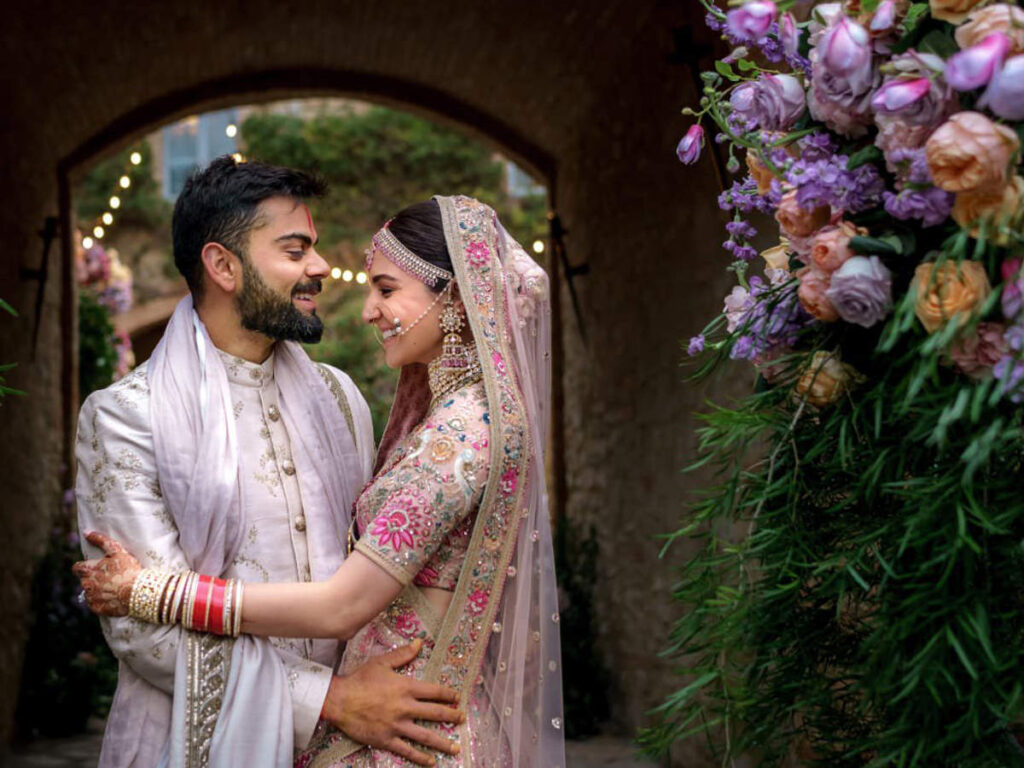 The Adorable Love Story Of Virushka - 5