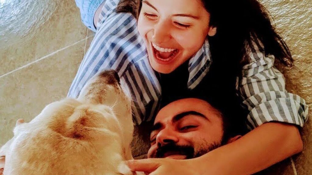 The Adorable Love Story Of Virushka - 6