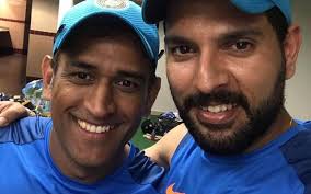 The Best Indian Cricket Duo: MS Dhoni and Yuvraj Singh - 0