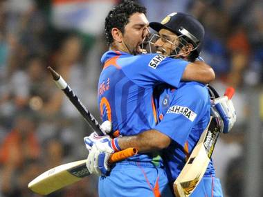 The Best Indian Cricket Duo: MS Dhoni and Yuvraj Singh - 3