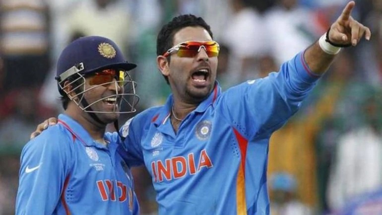 The Best Indian Cricket Duo: MS Dhoni and Yuvraj Singh - 4