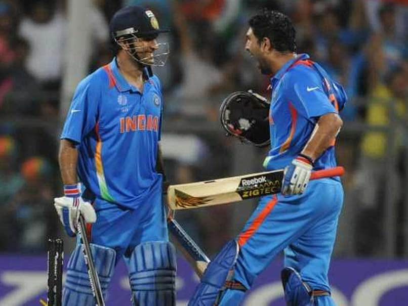 The Best Indian Cricket Duo: MS Dhoni and Yuvraj Singh - 5